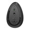 Drahtlose optische Maus Logitech MX Vertical 4000 dpi Schwarz