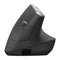 Drahtlose optische Maus Logitech MX Vertical 4000 dpi Schwarz