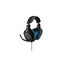 Gaming Headset mit Mikrofon Logitech G432 Schwarz