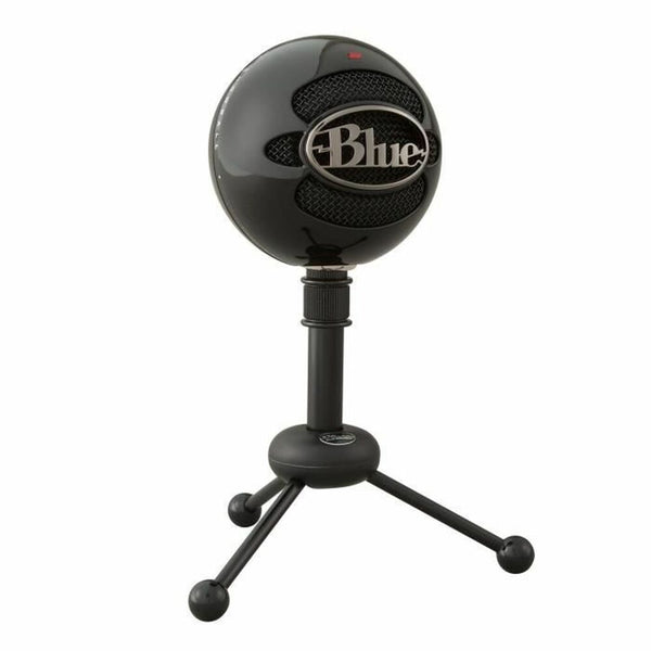 Mikrofon Blue Microphones Blue Snowball Schwarz