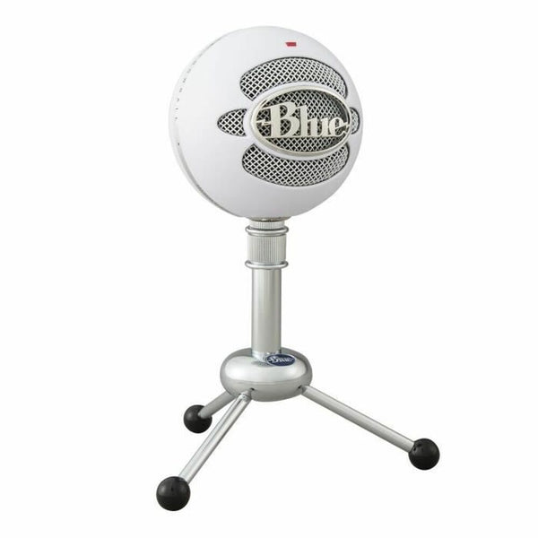 Mikrofon Blue Microphones Blue Snowball Weiß