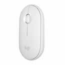 Drahtlose optische Maus Logitech Pebble M350