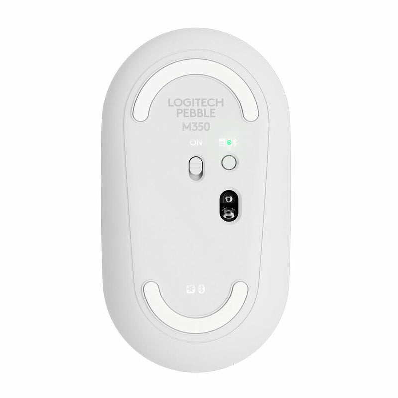 Drahtlose optische Maus Logitech Pebble M350