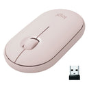 Schnurlose Mouse Logitech Logitech Pebble M350 1000 dpi