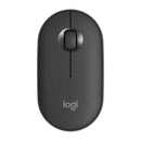 Schnurlose Mouse Logitech Pebble M350 Wireless Mouse Schwarz