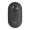 Schnurlose Mouse Logitech Pebble M350 Wireless Mouse Schwarz