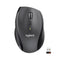 Schnurlose Mouse Logitech M705 Schwarz