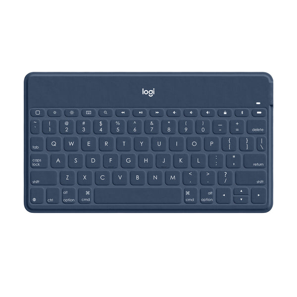 Drahtlose Tastatur Logitech Keys-To-Go Qwerty Spanisch Spanisch