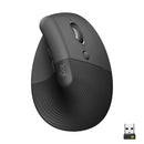 Schnurlose Mouse Logitech 910-006473 Schwarz