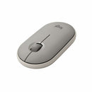 Mouse Logitech Pebble M350 Grau