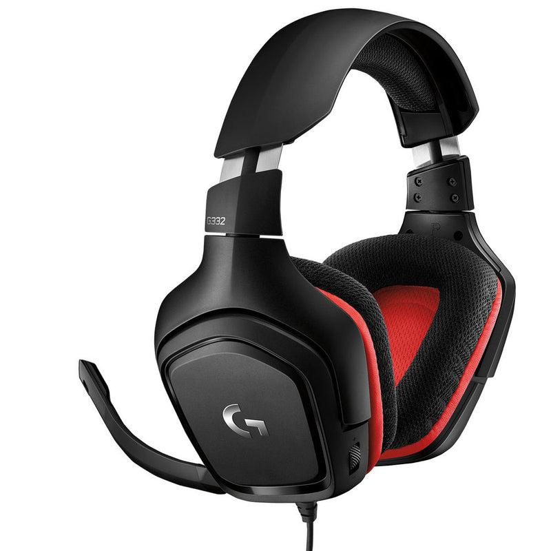 Gaming Headset mit Mikrofon Logitech G332 Wired Gaming Headset