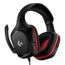 Gaming Headset mit Mikrofon Logitech G332 Wired Gaming Headset