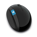 Ergonomische optische Maus Microsoft L6V-00004 2400 dpi