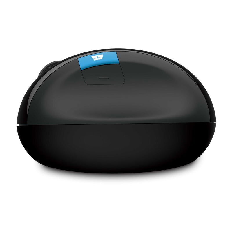 Ergonomische optische Maus Microsoft L6V-00004 2400 dpi