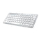 Bluetooth-Tastatur Trust 23748 Qwerty Spanisch