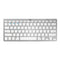 Bluetooth-Tastatur Trust 23748 Qwerty Spanisch