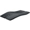 Drahtlose Tastatur Logitech ERGO K860 Schwarz