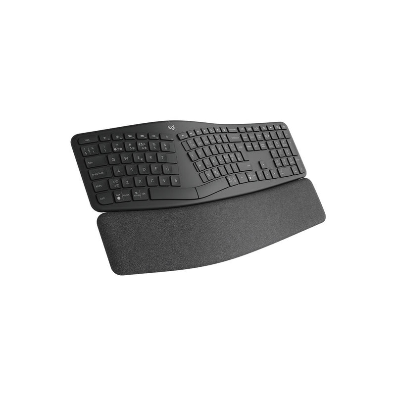 Drahtlose Tastatur Logitech ERGO K860 Schwarz