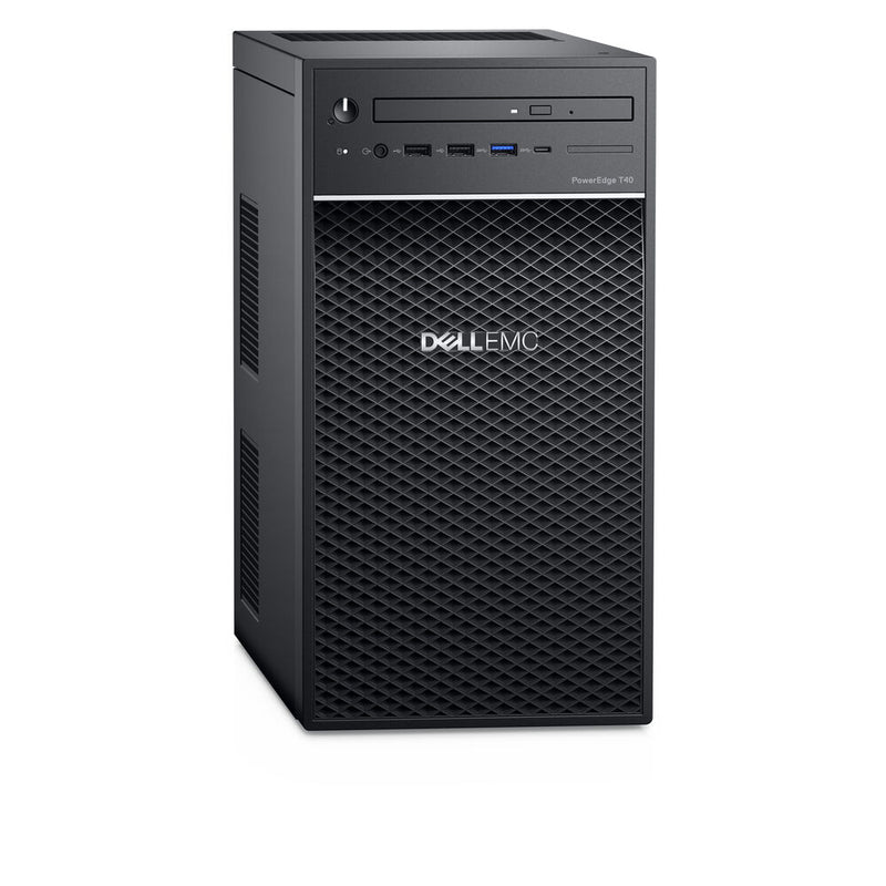 Serverturm Dell T40 Intel Xeon E-2224G 1 TB 8 GB DDR4