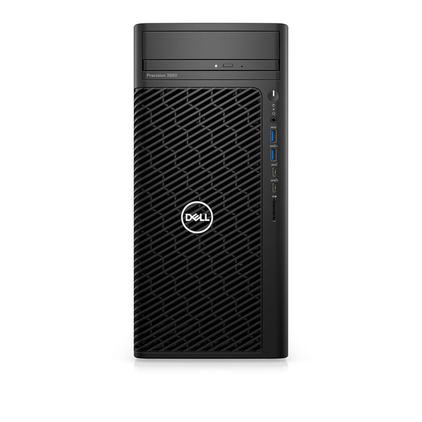 Desktop PC Dell Precision 3660 Intel Core i7-12700 512 GB SSD 16 GB RAM