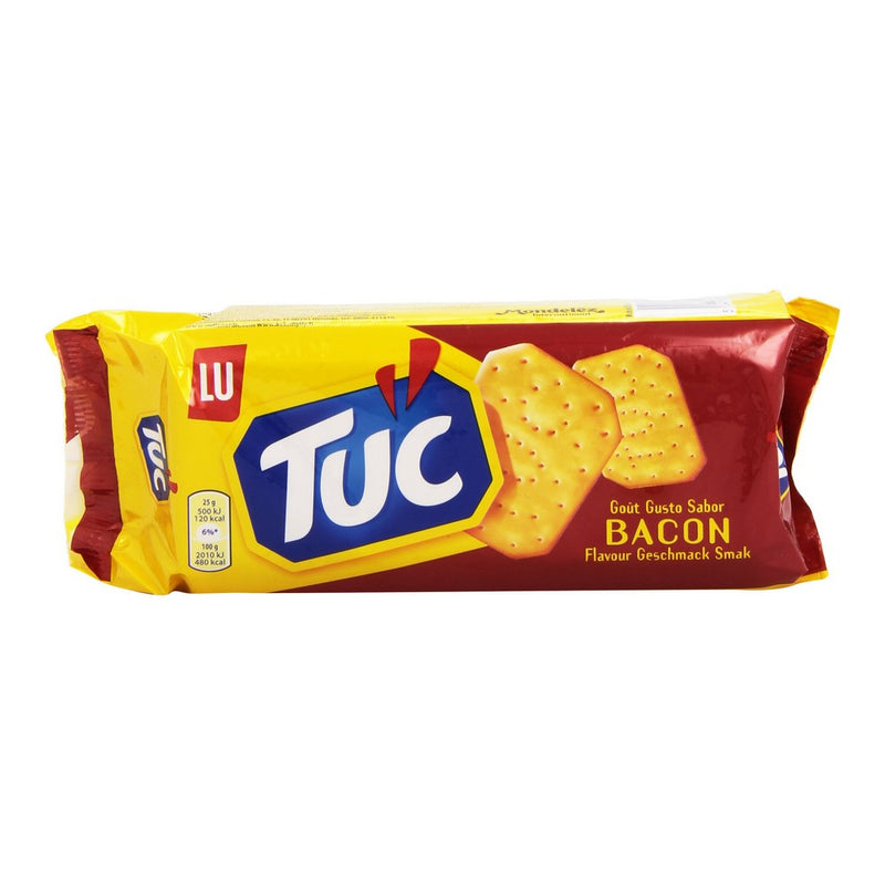 Plätzchen Tuc Bacon (100 g)