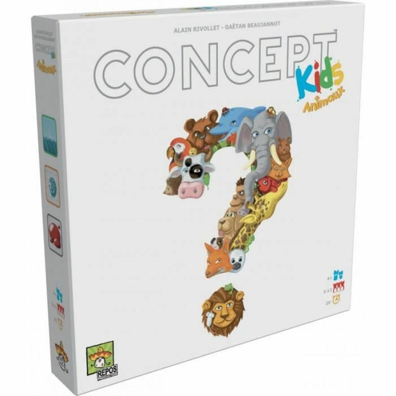 Tischspiel Asmodee Concept kids (FR)