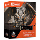 Festplatte Seagate FIRECUDA 530 4 TB SSD