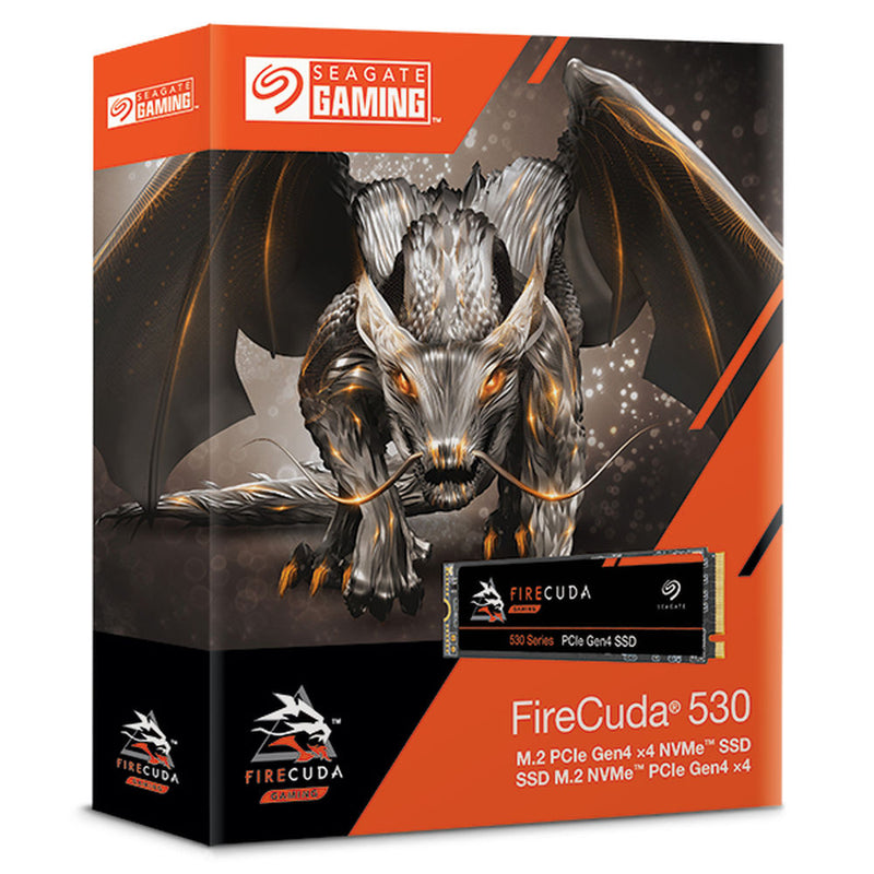 Festplatte Seagate FIRECUDA 530 4 TB SSD