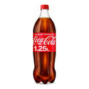 Erfrischendes Getränk Coca-Cola (1,25 L)