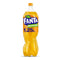 Erfrischendes Getränk Fanta Orange (1,25 L)