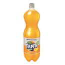 Erfrischendes Getränk Fanta Zero Orange (2 L)