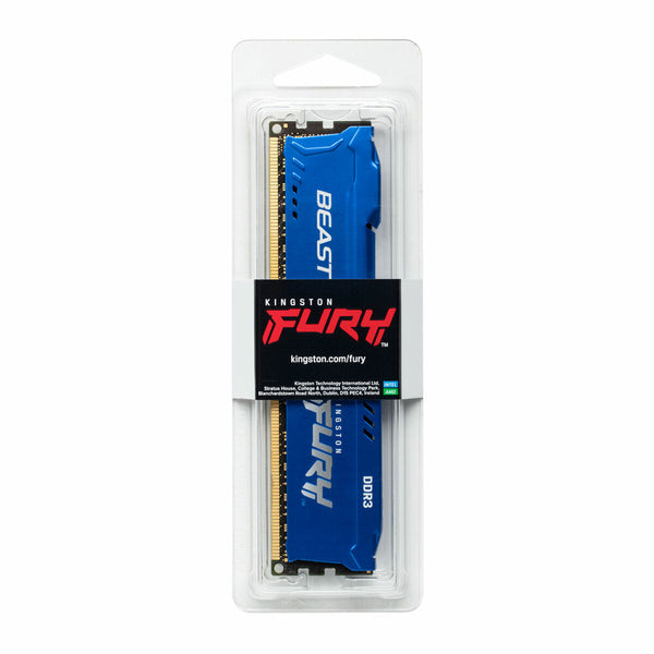 RAM Speicher Kingston CL10 DIMM 8 GB DDR3