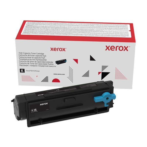 Original Toner Xerox 006R04377            Schwarz