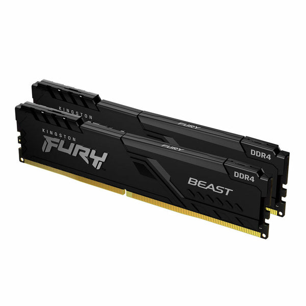 RAM Speicher Kingston KF436C18BBK2/32      32 GB DDR4