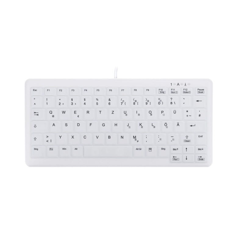 Tastatur Cherry AK-C4110 QWERTZ