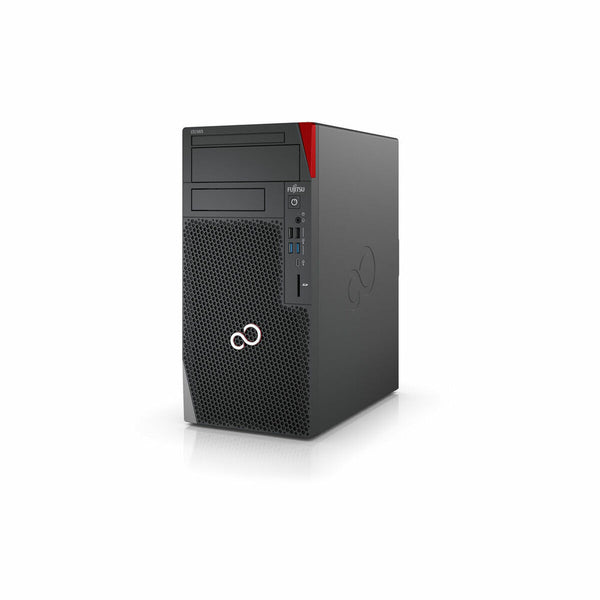 Desktop PC Fujitsu CELSIUS W5010 Intel® Core™ i5-10600 16 GB DDR4 512 GB SSD Schwarz