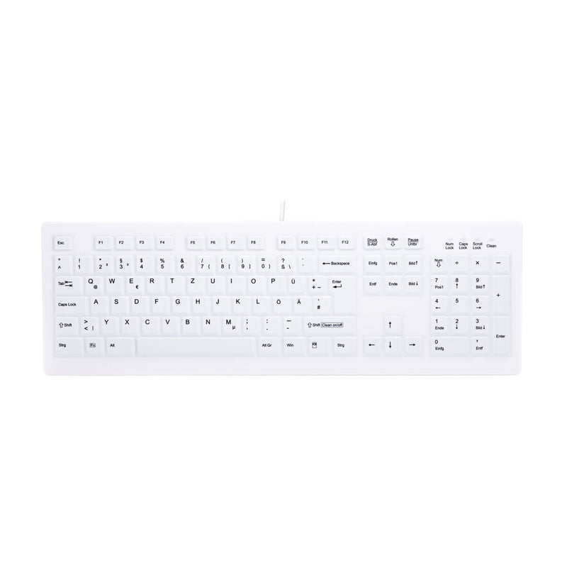 Tastatur Cherry AK-C8100 QWERTZ