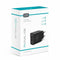 Wandladegerät 1LIFE 1IFEPA2USB USB Schwarz