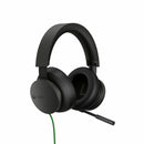 Kopfhörer mit Mikrofon Microsoft Xbox Stereo Headset Schwarz