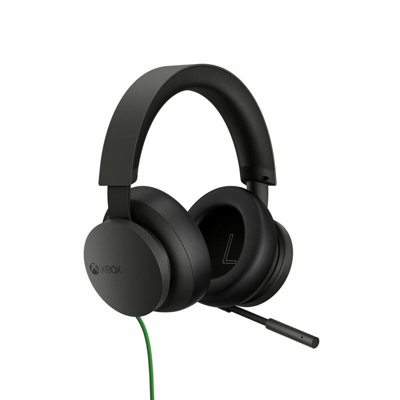 Kopfhörer mit Mikrofon Microsoft Xbox Stereo Headset Schwarz