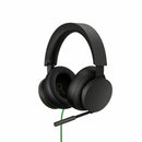 Kopfhörer mit Mikrofon Microsoft Xbox Stereo Headset Schwarz