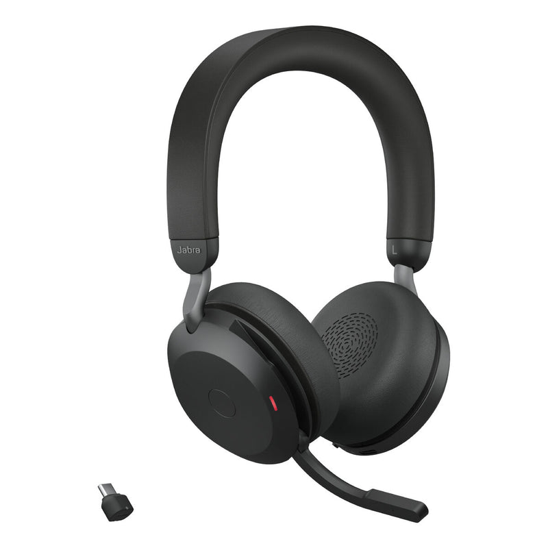 Bluetooth Kopfhörer mit Mikrofon Jabra EVOLVE2 75