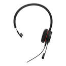 Kopfhörer mit Mikrofon Jabra EVOLVE 30 II HS