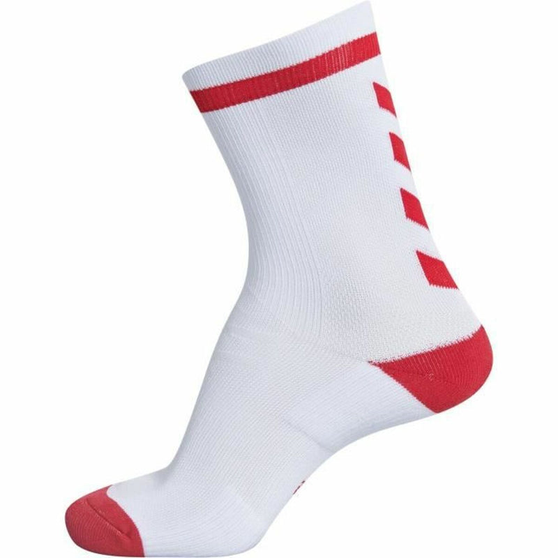 Sportsocken Hummel Rot Weiß