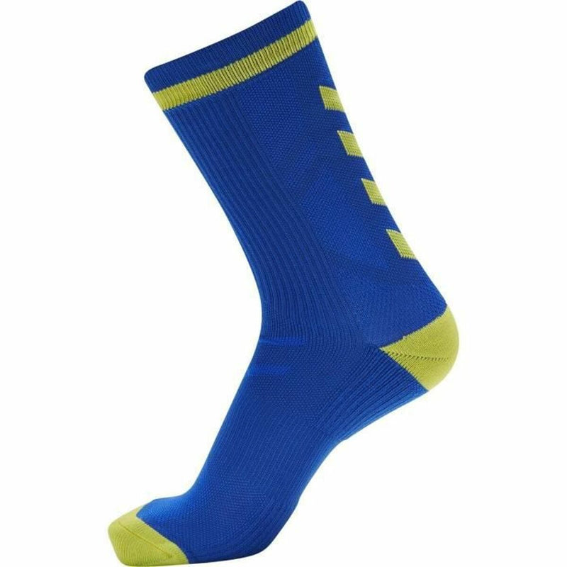 Sportsocken Hummel Blau Gelb