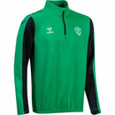 Sportjackefür Herren Hummel grün