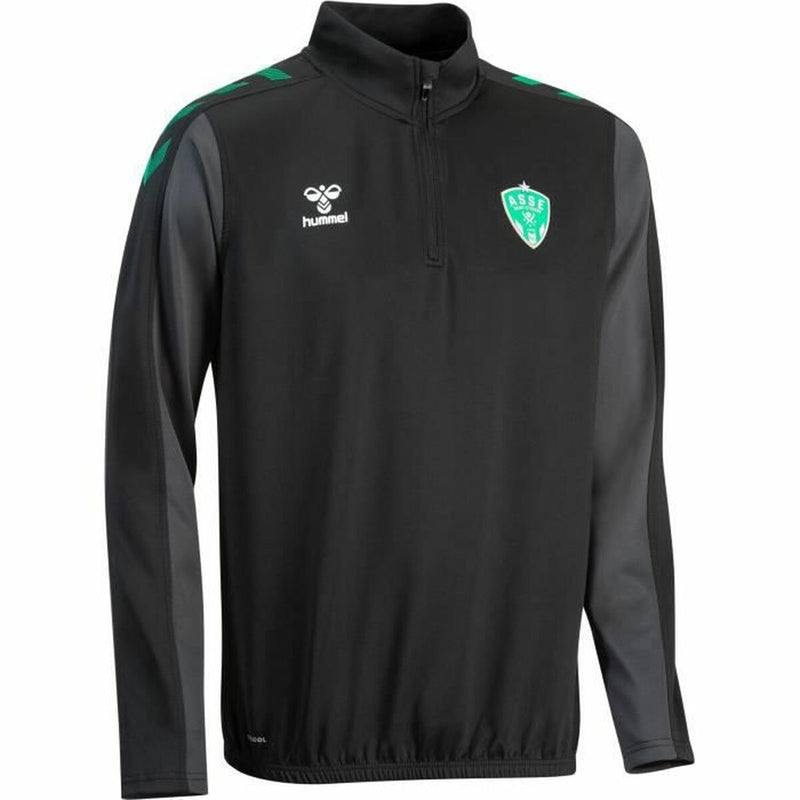 Sportjackefür Herren Hummel Schwarz