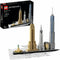 Playset Lego Architecture 21028 New York