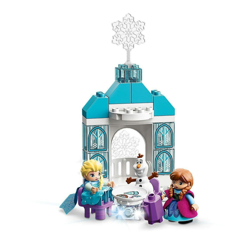 Playset Lego Castle of the Snow Queen