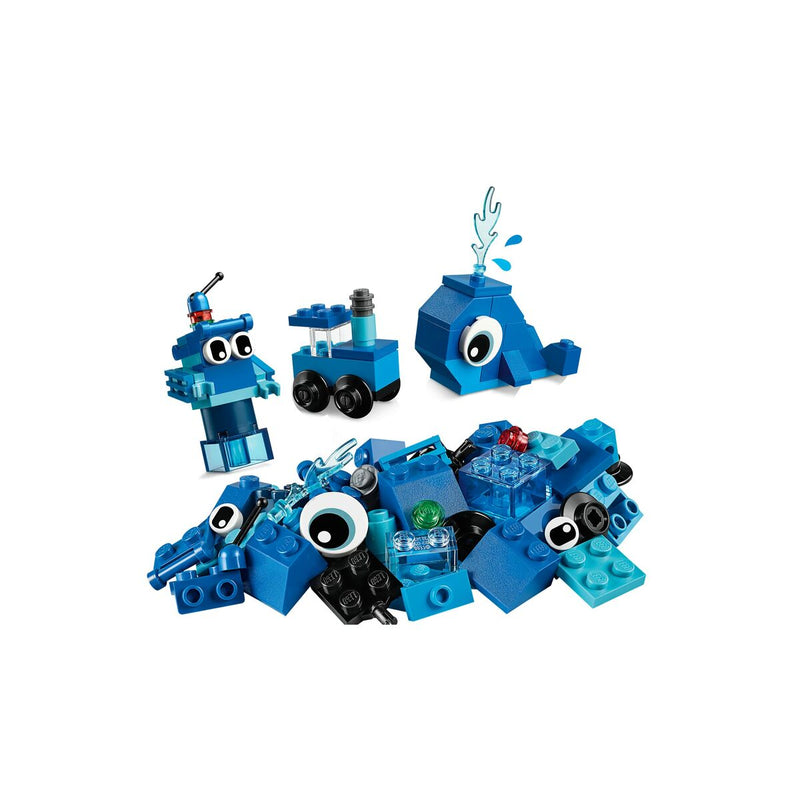 Playset Lego 11006 Classic Blue